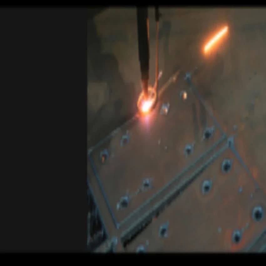 Mild Steel Sheet Metal Work