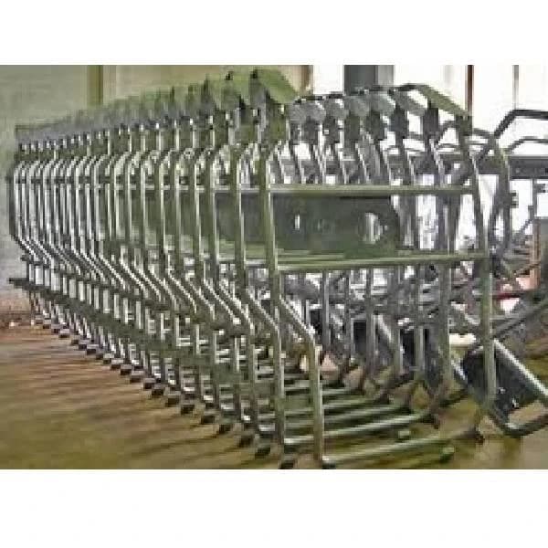 Mild Steel Fabrication