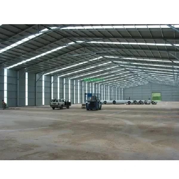 Heavy Mild Steel Fabrication Work