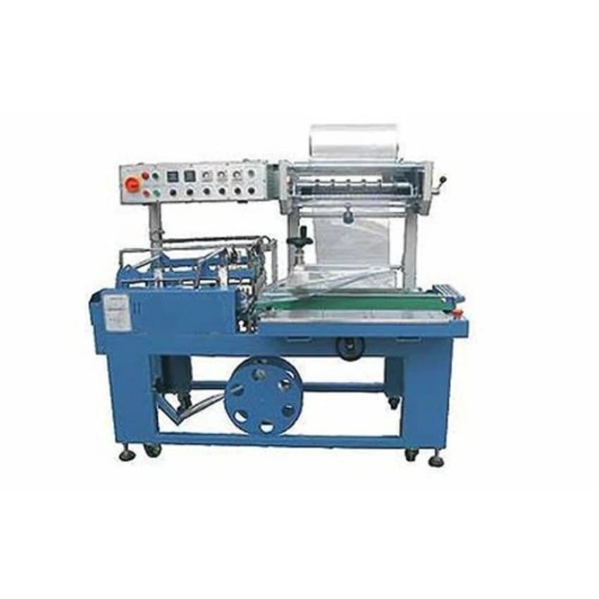 Hottech Automatic L Sealer Machine, Model Name/Number: HELS-504A