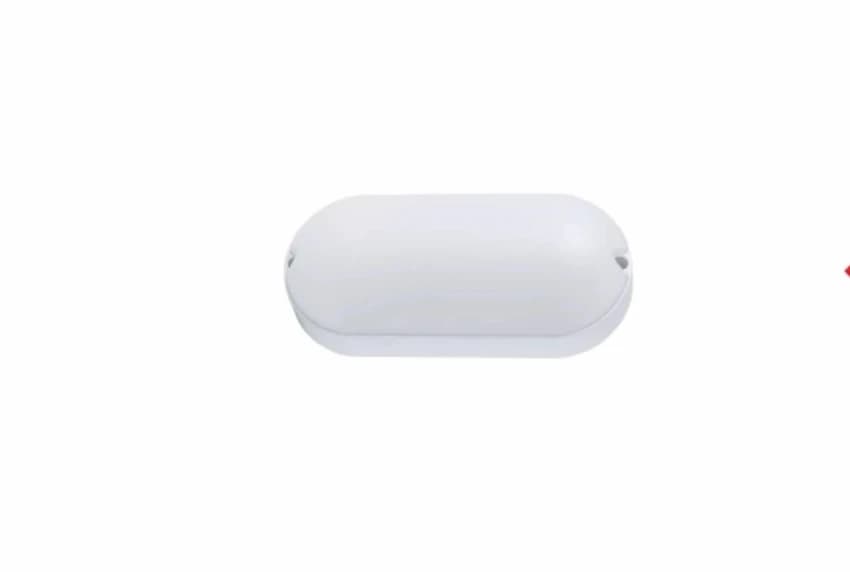 Oval Led Bulkhead Light, 12 W