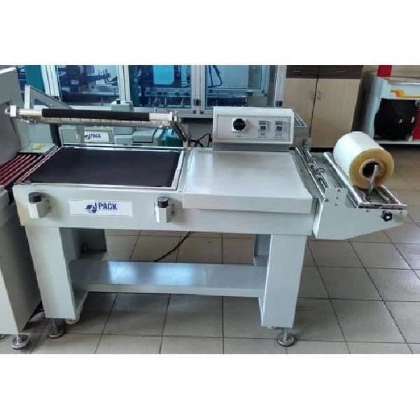 L-Sealer With Shrink Tunnel Machine