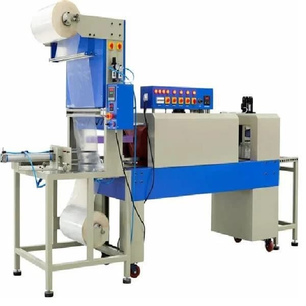 Semi Automatic Web Sealing Machine