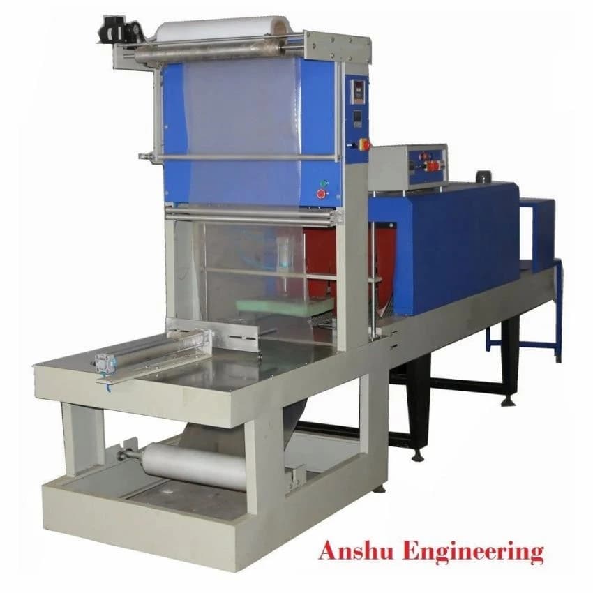 Water Bottle Group Sealer Shrink Machine