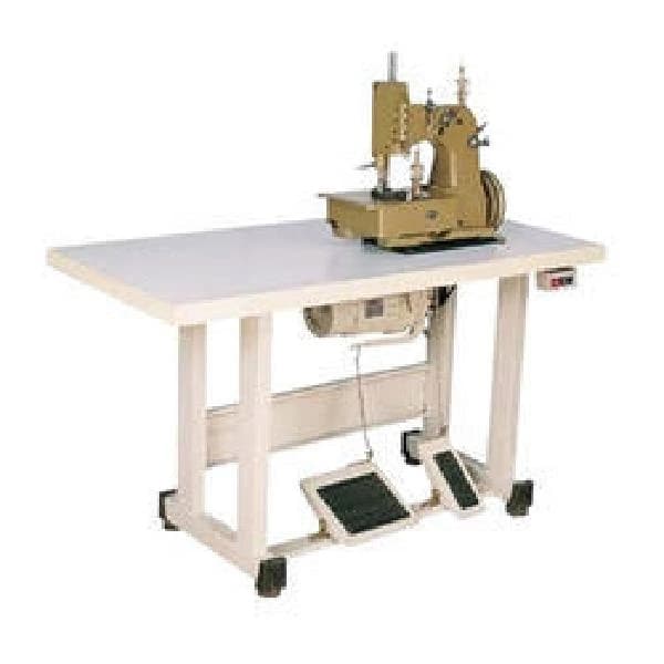 Bag Sewing Machine with Table