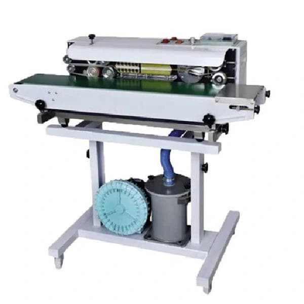 Heavy Duty Air Flushing Band Sealer