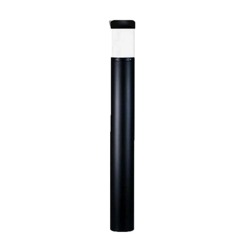 OMS lighting Iron Bollard Light Pole, For Street Lighting, 230 Watt