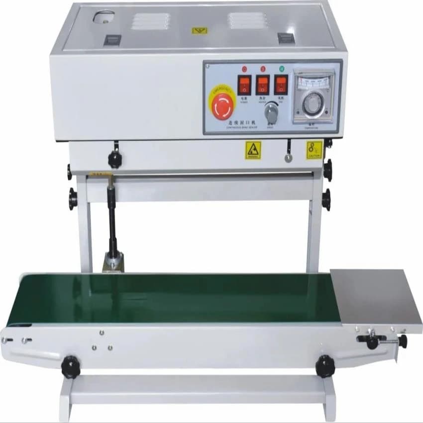 Vertical Band Sealer Machine