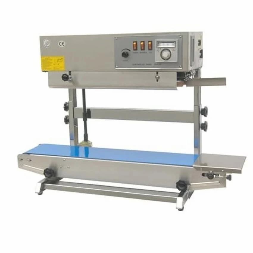 Automatic Vertical Band Sealer Machine