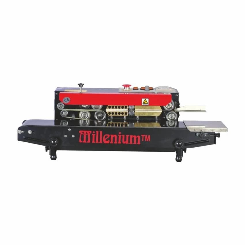 Plastic Pouch Sealing Machines