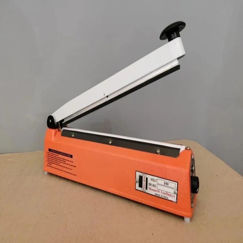 Polyseal Impulse Sealer