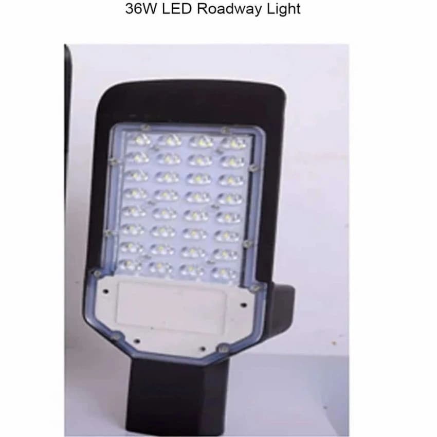 Pure White 36W LED Roadway Light, For Roads
