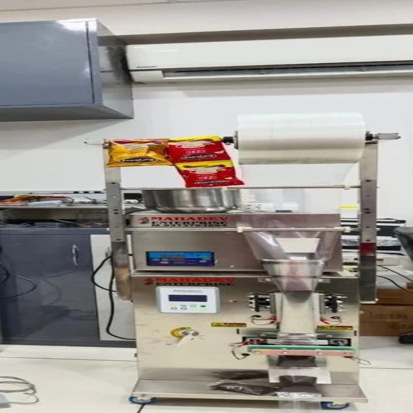 Automatic Sealing Machine