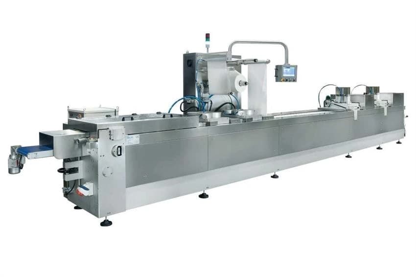 Automatic Sealing Machine