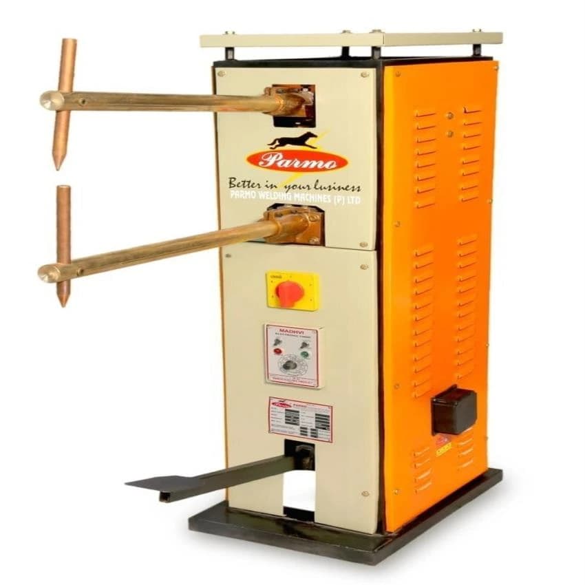 Manual Induction Seal Machine HAVY DUTY 15 KVA PADDLE SPOT