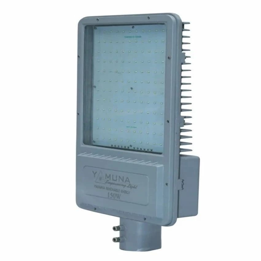 Yamuna Aluminum 150W Industrial LED Street Light, IP Rating: IP66, 230 V Ac
