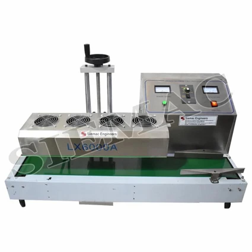 Semi-Automatic Induction Sealing Machine