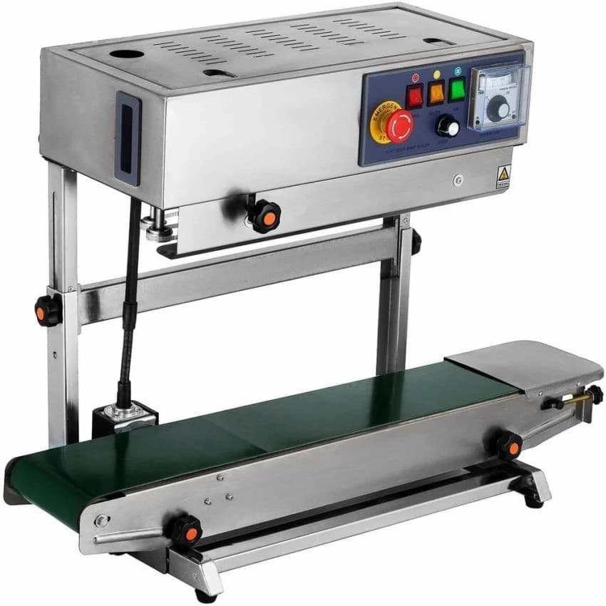 Semi-Automatic Band Sealing Machine
