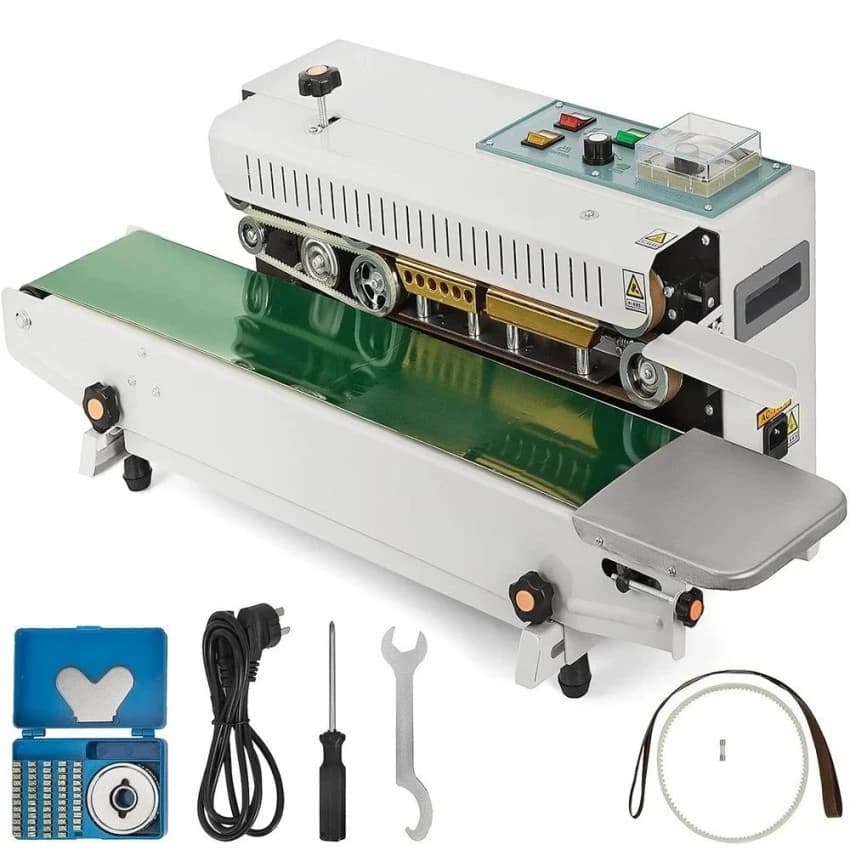 Automatic Band Sealing Machine, 25 Kg