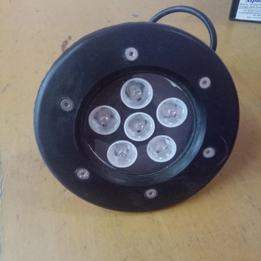 Alpha Fountains Multi Fountain Light, 15W
