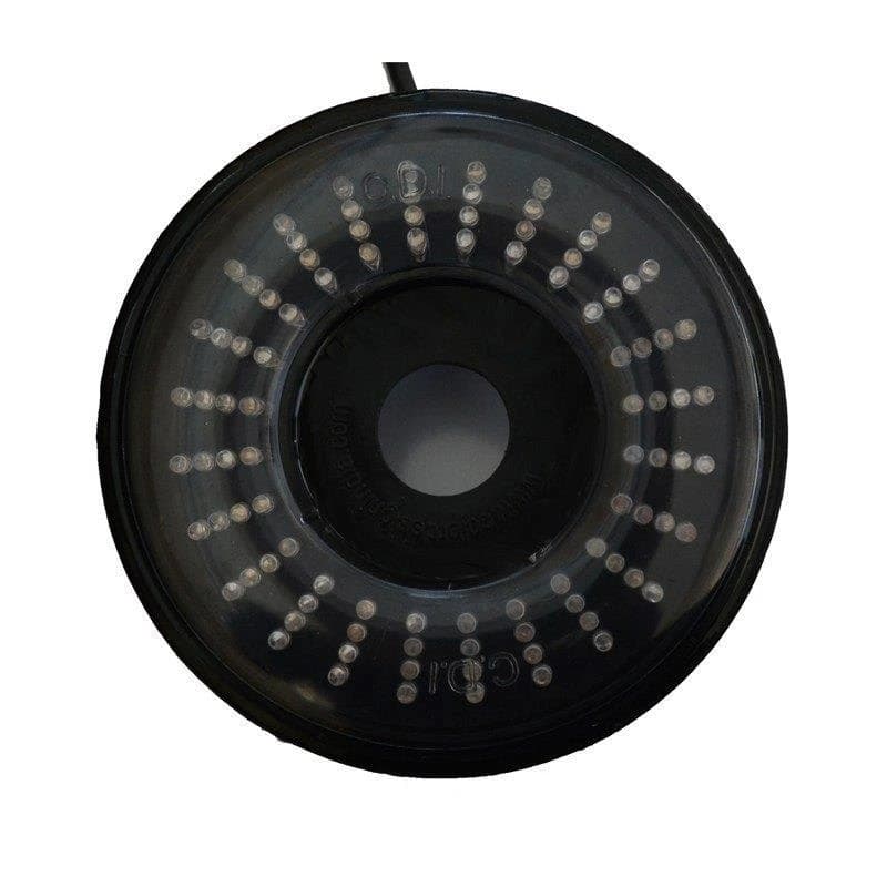 DPS Chrome Nozzle Mounted LED Light, Lighting Color: Warm White