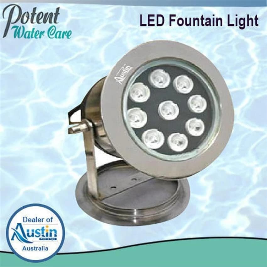 LED Fountain Light