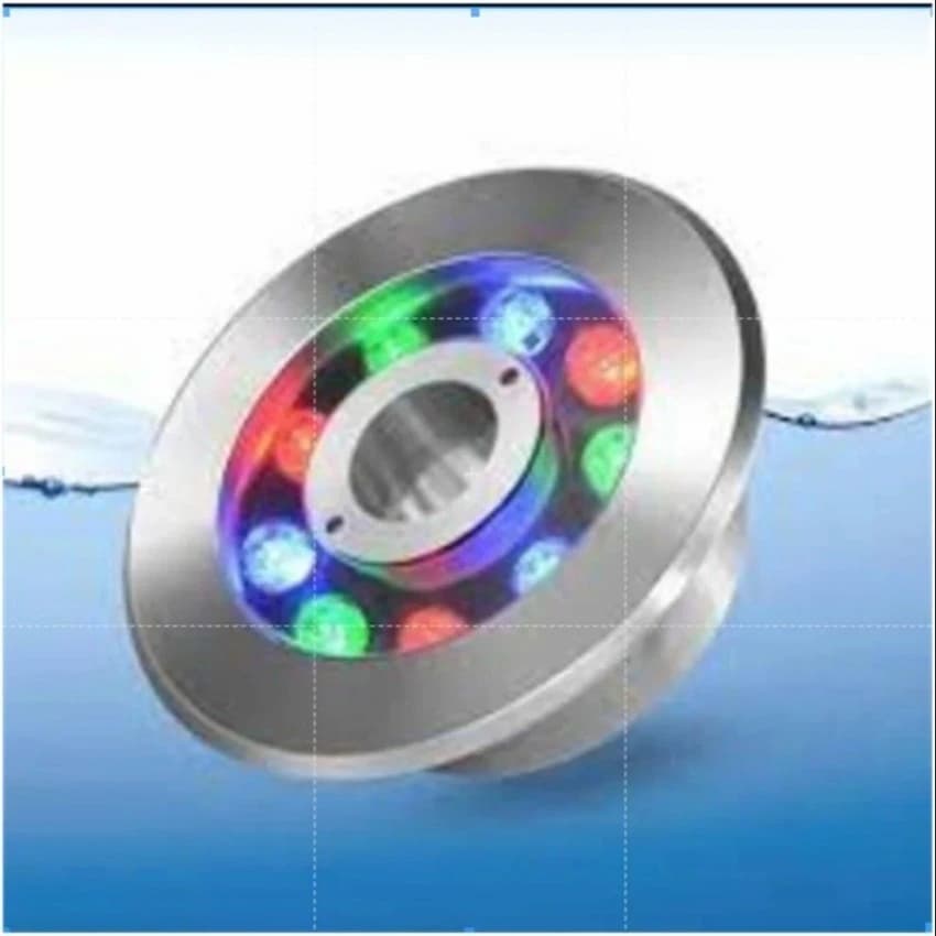 LED Fountain Light, For Swimming Pool