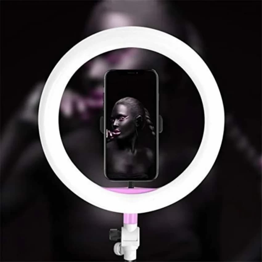 Big Ring Selfie Light 18 Inch