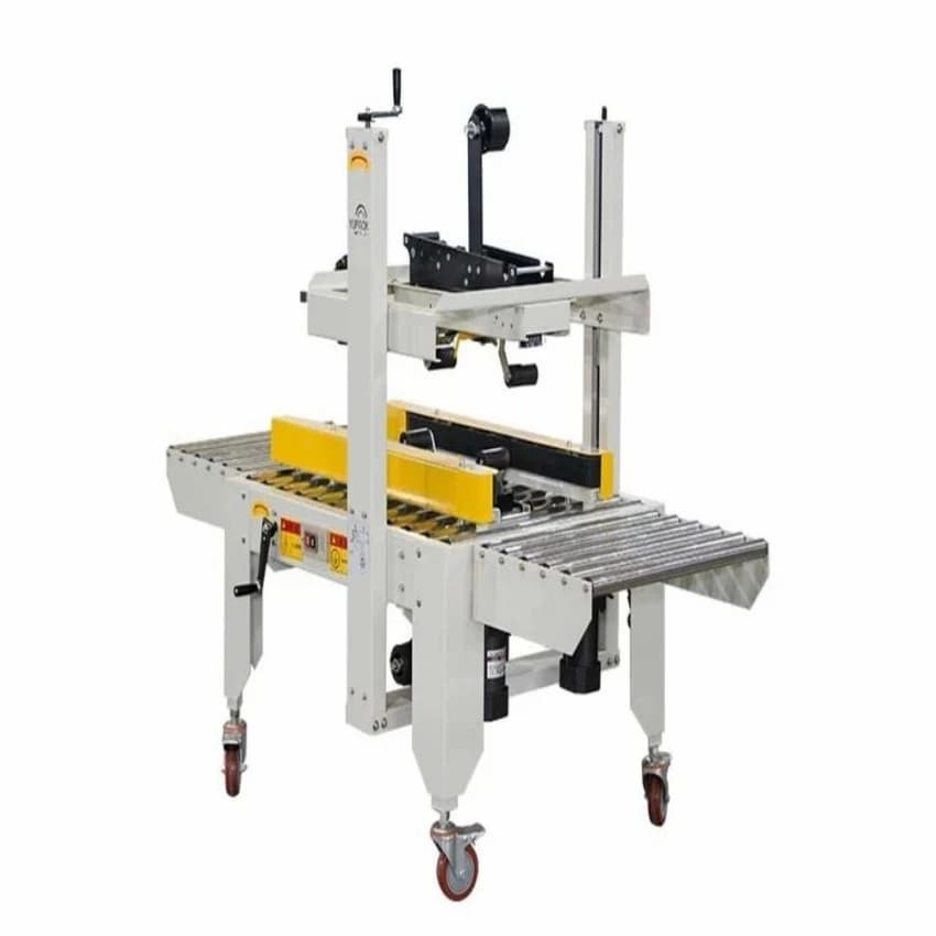 Semi Automatic Carton Sealer Machine, 50 - 100 CPM