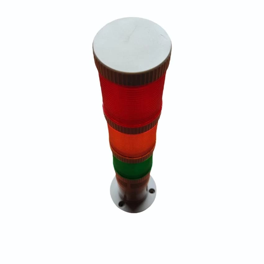 LED Tower Lamp With Buzzer (1 FT)