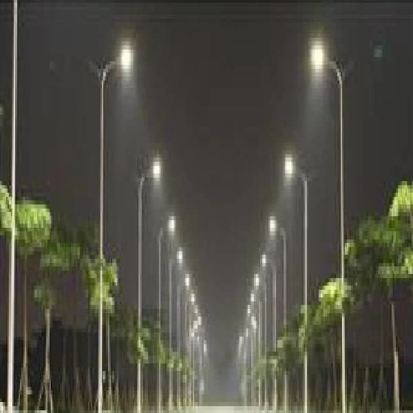 Tubular Steel Poles