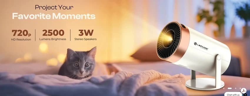 Lapcare Led Projector