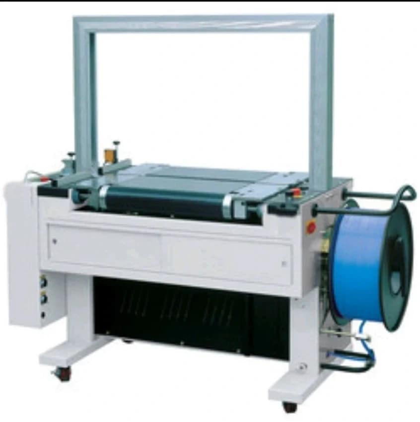 Box Strapping Machine, 10 SPM