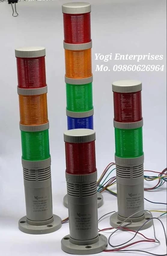 Led Tower Lamp KOSMOS