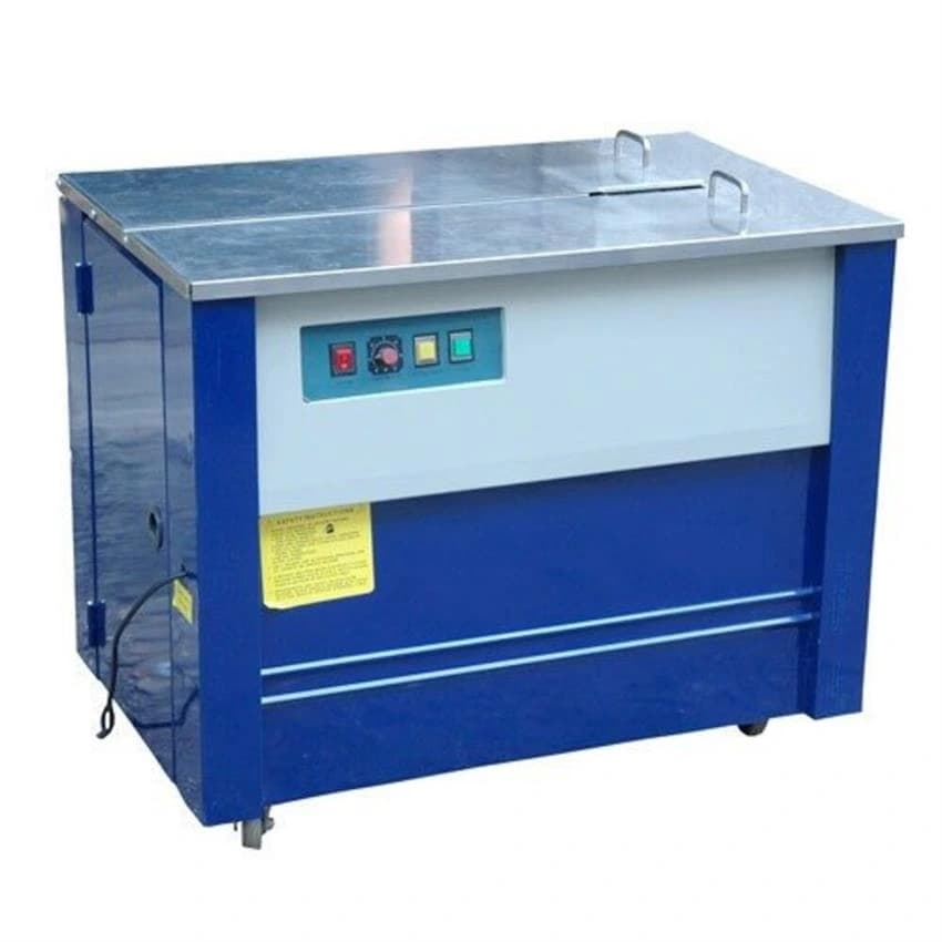 Single 0.66 KW Box Strapping Machine