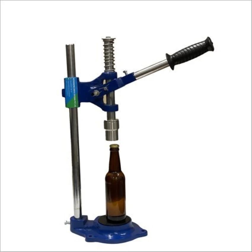 Manual Crown Corking Machine