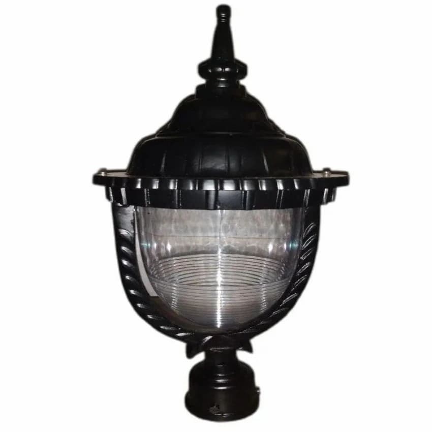 LED Post Top Luminaire, Plastic