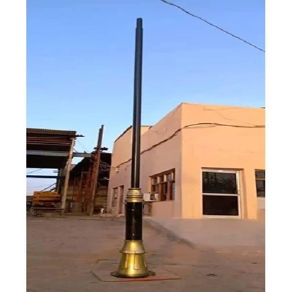 30m GI Street Pole