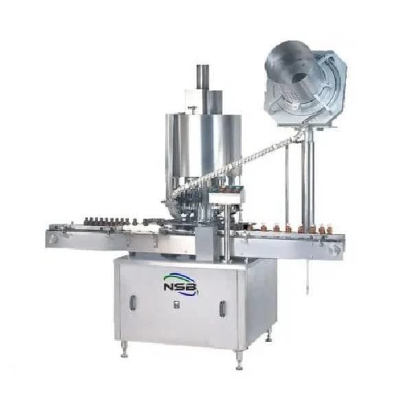 Automatic Multi Head ROPP Cap Machine