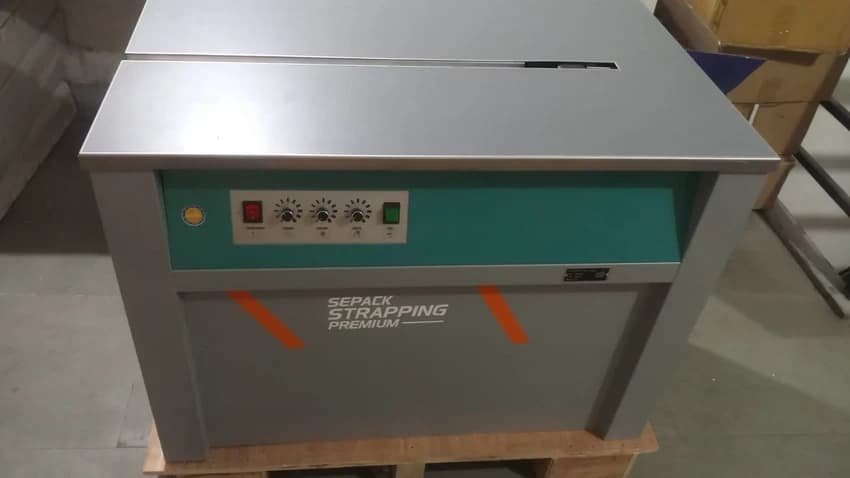 Table Top Strapping Machine