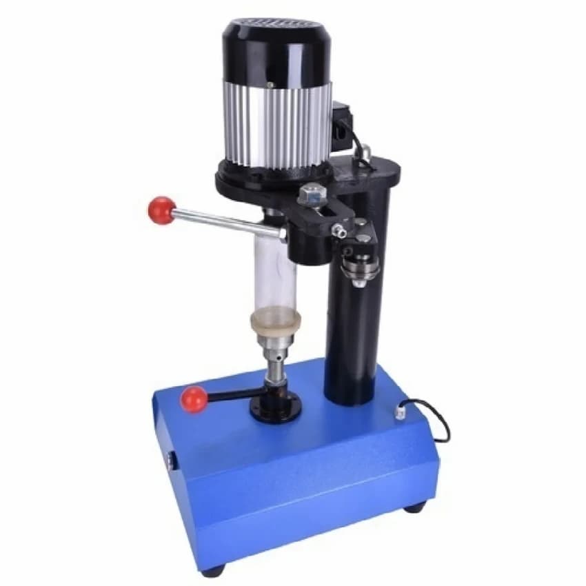 Can Sealing Machine