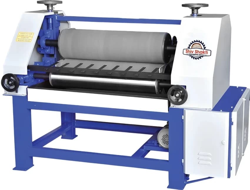 Glue Spreader Machine, Size: 8 inch