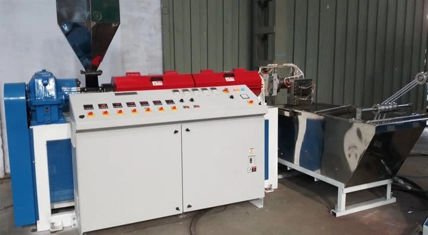 Heaven Extrusions Polypropylene Strapping Extrusion Plant