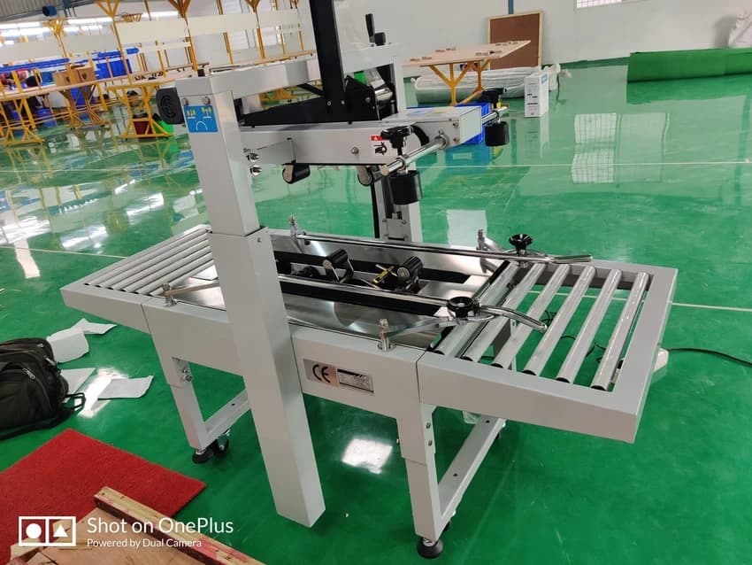 Carton Sealing Machine SVP-FXJ6050- 2 inches
