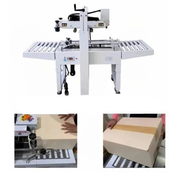 Carton Box Taping Machine