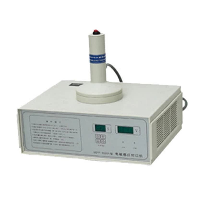 Electromagnetic Induction Capper, Capacity: 0-50pcs/min