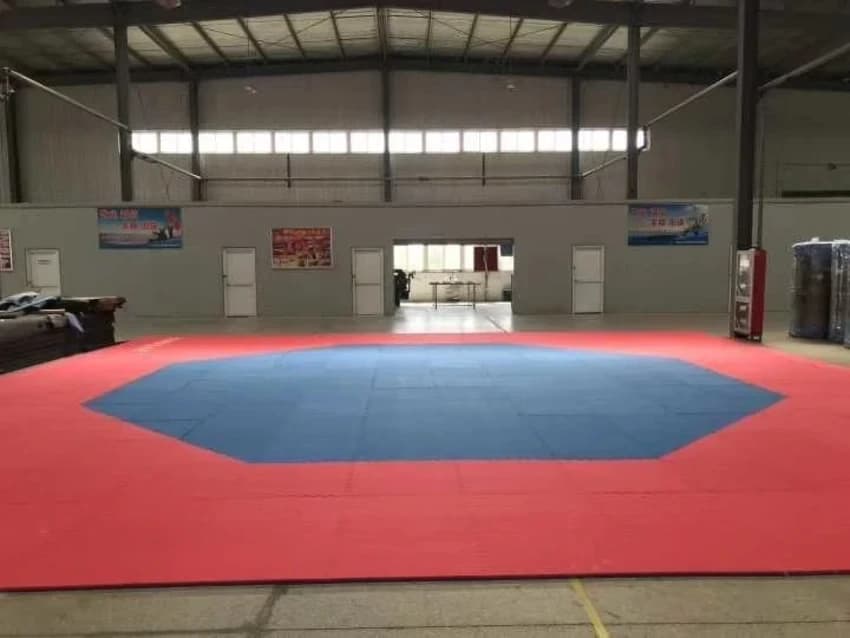 Gym Floor Tiles