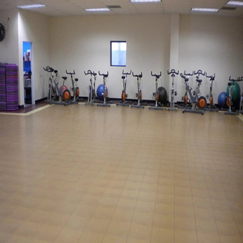 Fitness Room Flooring, 8 mm
