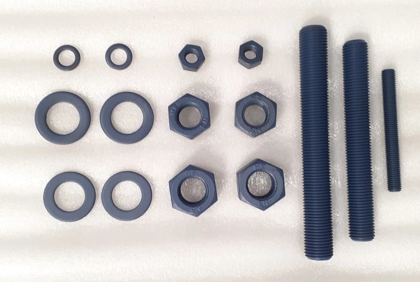 Fluoropolymer Carbon Coating, For Industrial,Domestic