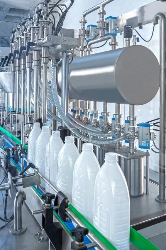 Bottle Packaging Machines